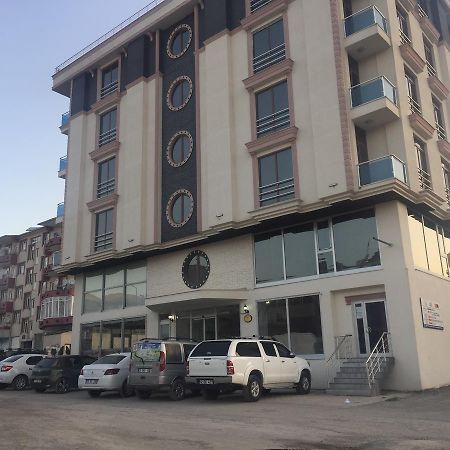 Gokdem Royal Hotel 반 외부 사진