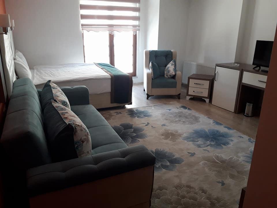 Gokdem Royal Hotel 반 외부 사진