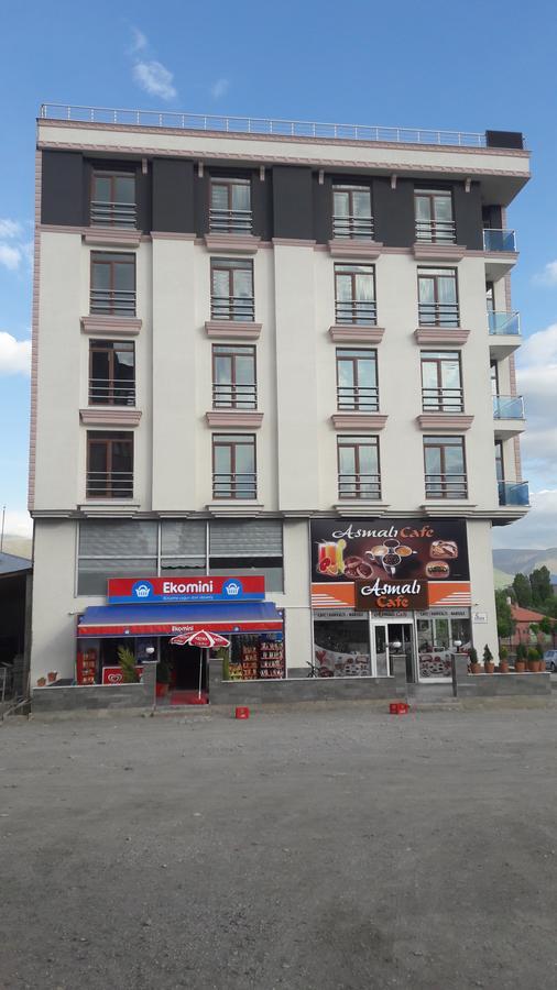 Gokdem Royal Hotel 반 외부 사진