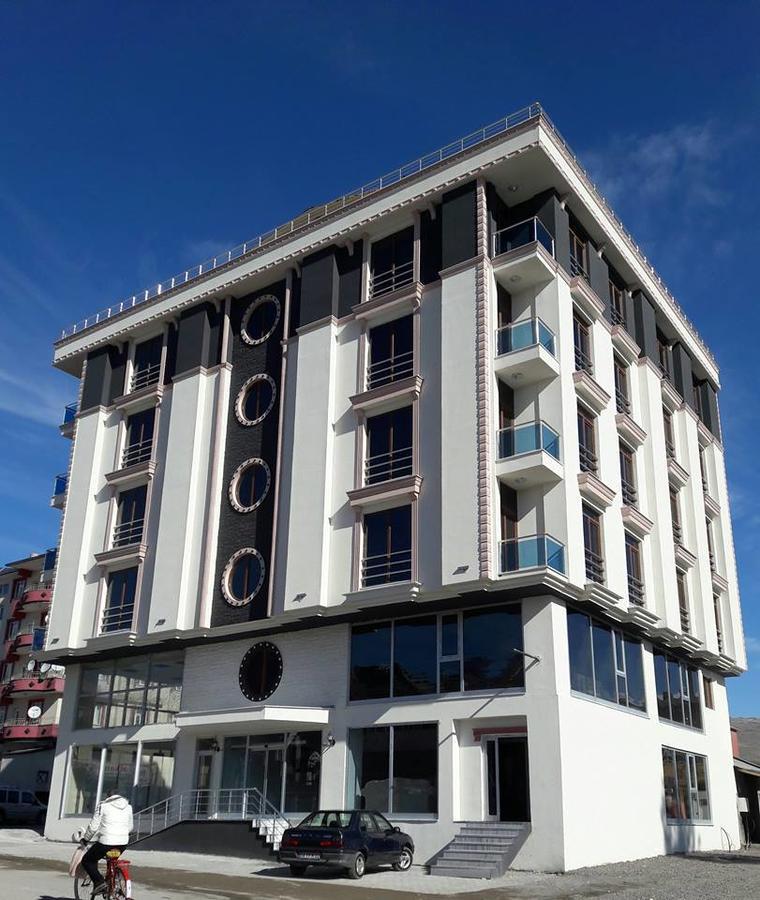 Gokdem Royal Hotel 반 외부 사진