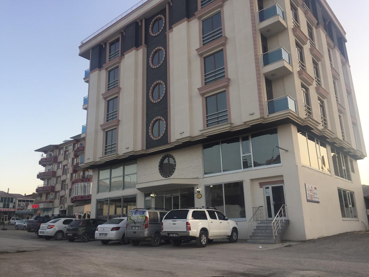 Gokdem Royal Hotel 반 외부 사진