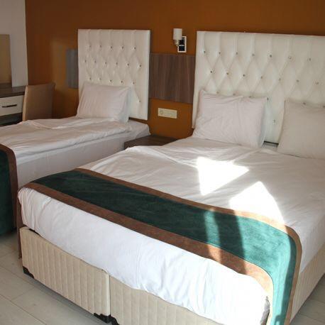Gokdem Royal Hotel 반 외부 사진