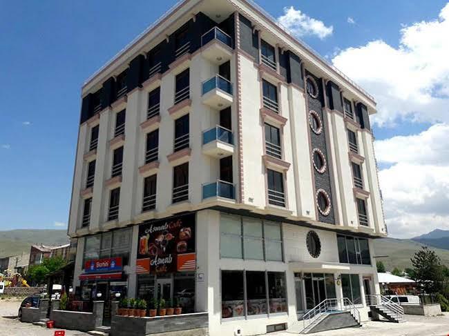 Gokdem Royal Hotel 반 외부 사진