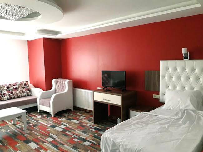 Gokdem Royal Hotel 반 외부 사진